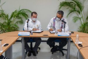 UNACH e IMSS suscriben acuerdos para fortalecer la formación profesional de estudiantes